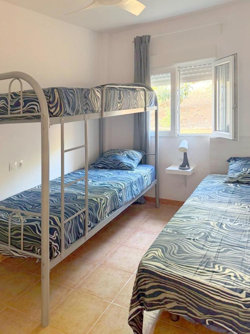 Casa Adosada Paraiso Benajarafe Costa Zewnętrze zdjęcie